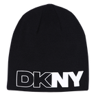 Knit Logo Hat DKNY 
                    UNISEX