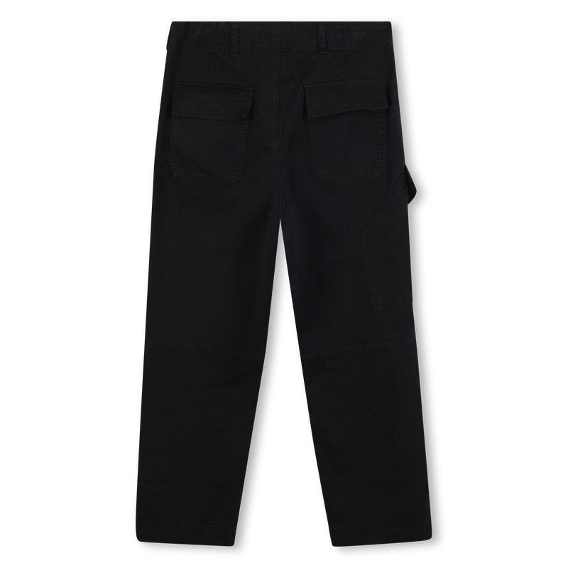 Twill trousers DKNY 
                        UNISEX