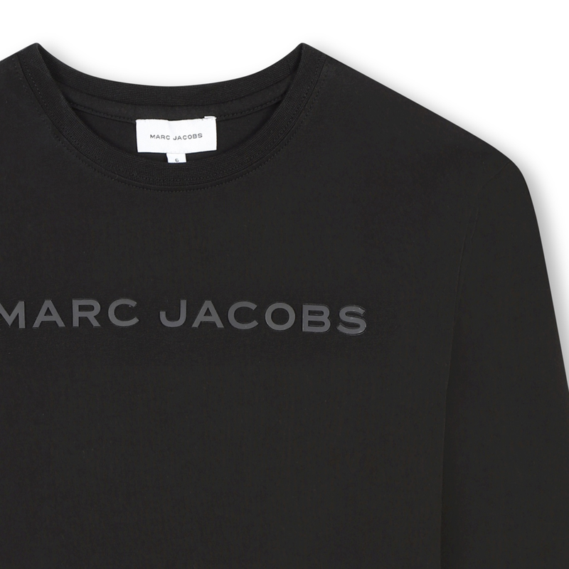 Long-Sleeved T-Shirt MARC JACOBS 
                        UNISEX