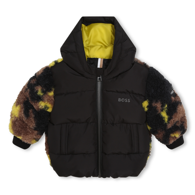 BOSS kids coat - Designer kidswear