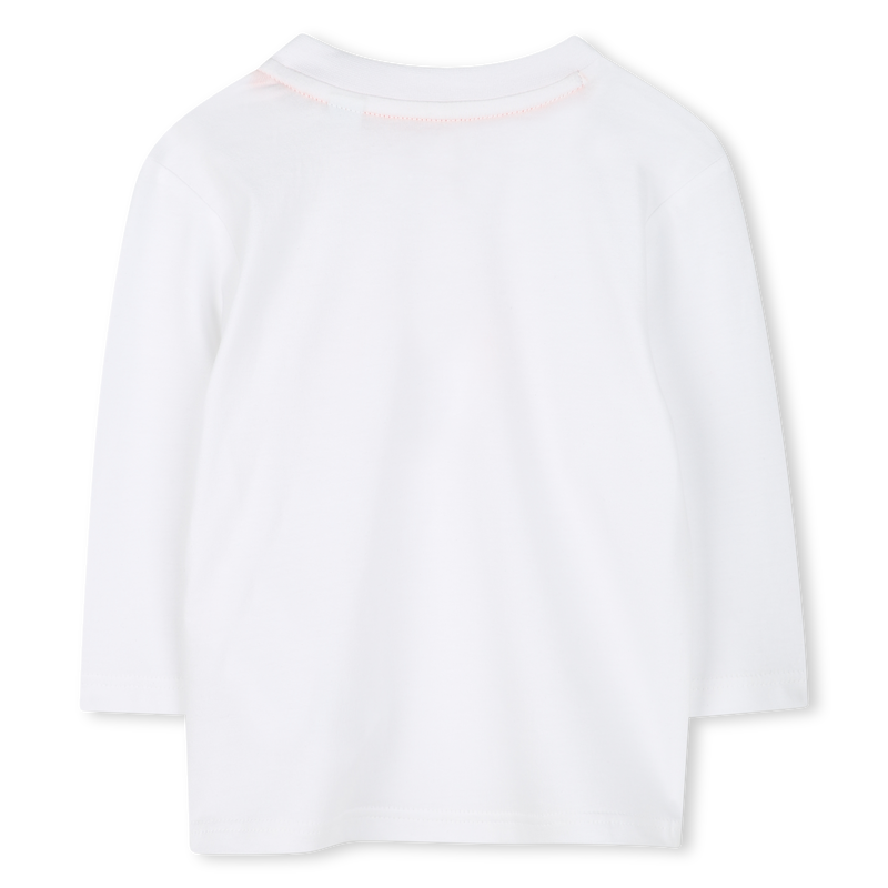 Long-sleeved T-shirt TIMBERLAND 
                    BOY