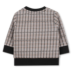 Round neck sweatshirt BOSS 
                    BOY