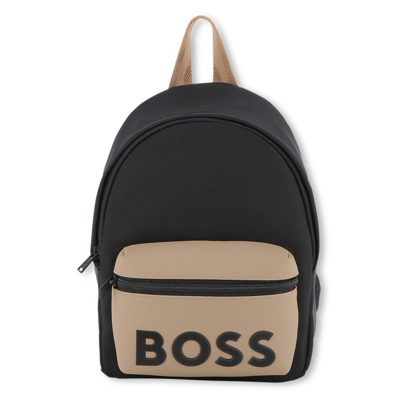Small matte backpack BOSS 
                    BOY