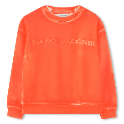 Cotton fleece sweatshirt MARC JACOBS UNISEX