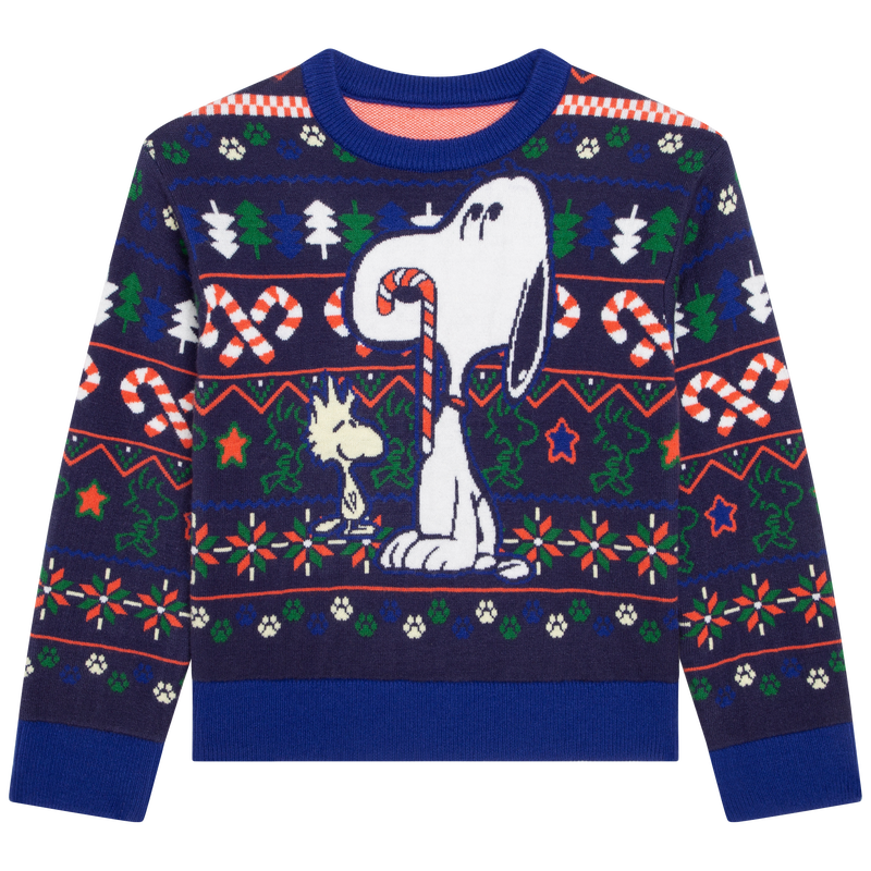 Snoopy christmas jumper