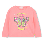 Long Sleeve T-Shirt BILLIEBLUSH 
                    GIRL