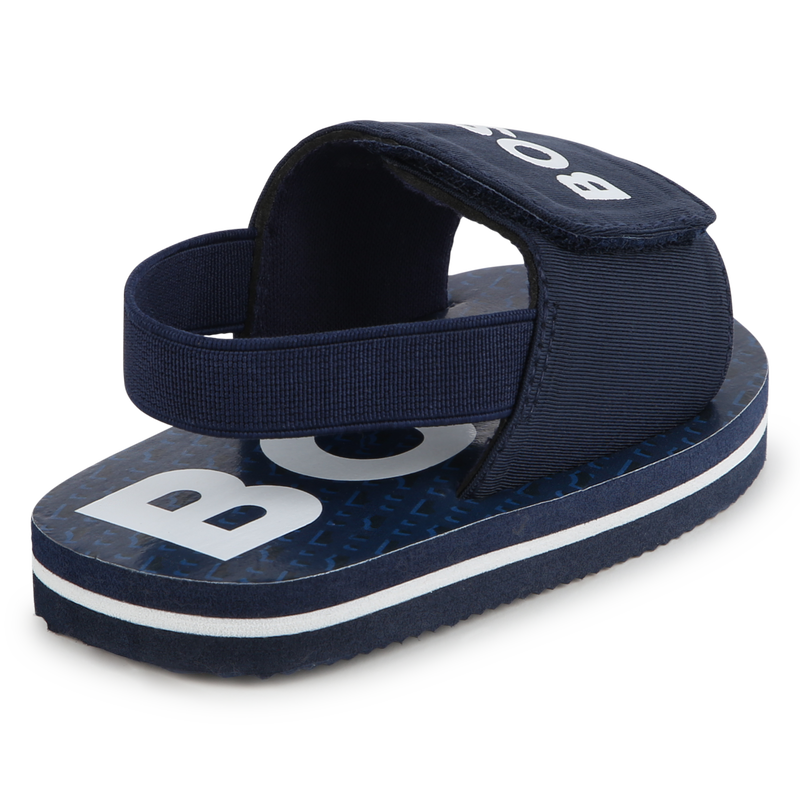 BOSS Velcro sliders