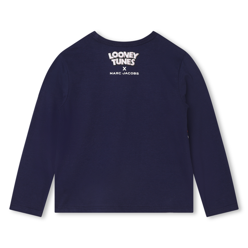 Looney tunes holiday long-sleeve
