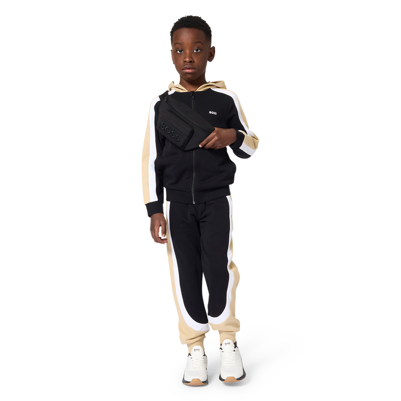 Lace-Up Sneakers BOSS 
                        BOY