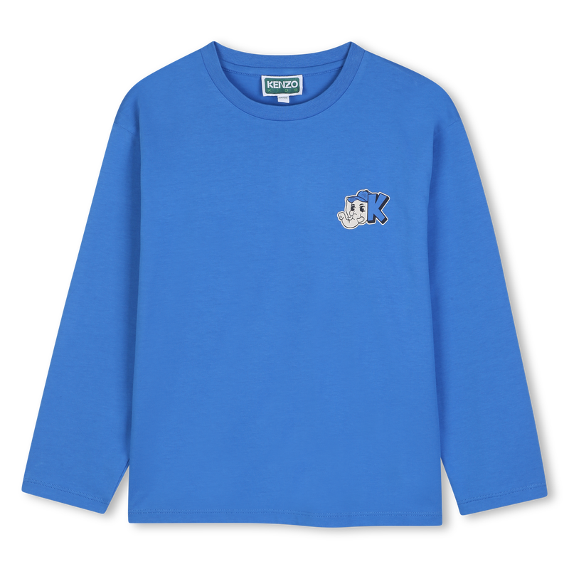 Long sleeve t-shirt KENZO KIDS 
                        BOY