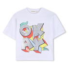 Short-Sleeved T-Shirt BILLIEBLUSH 
                    BOY