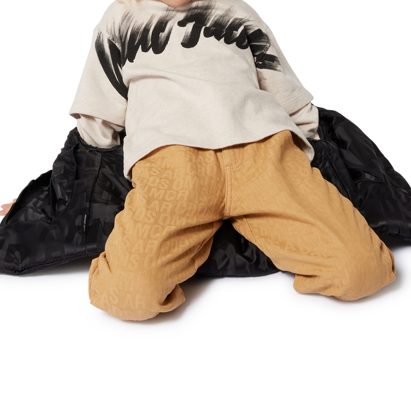 Stretch-Waisted Trousers MARC JACOBS 
                        UNISEX