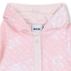 Hooded dress BOSS 
                    GIRL