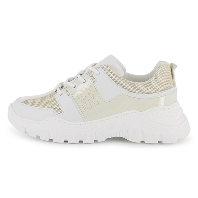 Lace-Up Sneakers DKNY GIRL