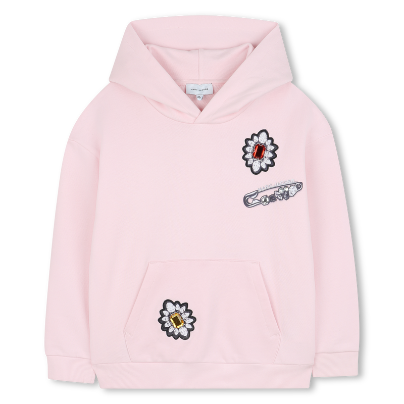 Hoodie MARC JACOBS 
                    GIRL