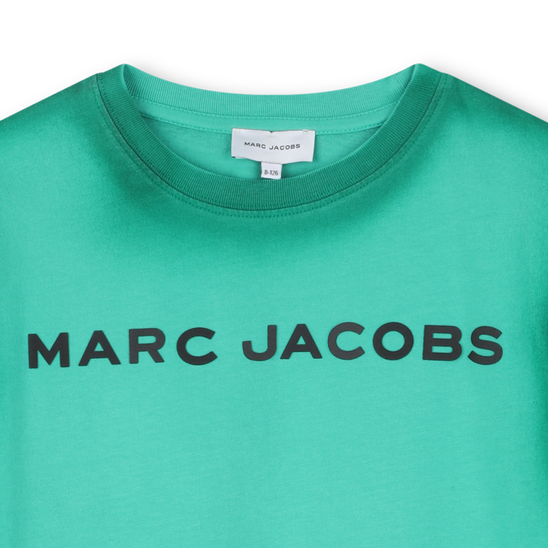 Short-Sleeved T-Shirt MARC JACOBS 
                        BOY