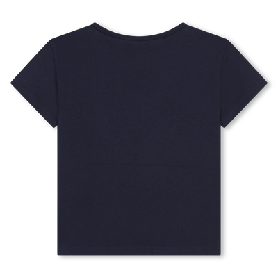 Short-Sleeved T-Shirt BILLIEBLUSH GIRL