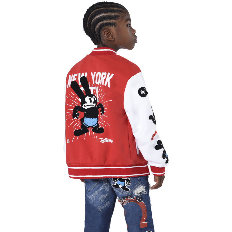 Disney Cotton Printed Jeans GIVENCHY 
                    BOY