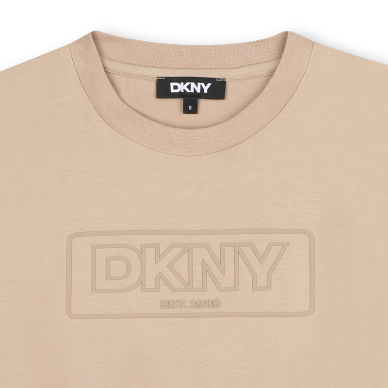 Short-sleeved T-shirt DKNY 
                    UNISEX