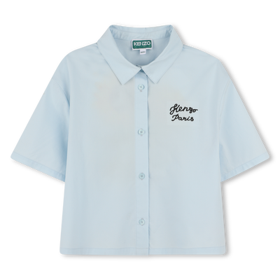 その他 KIDS Alex Chambray Dots