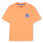 Short-Sleeved T-Shirt TIMBERLAND 
                    BOY