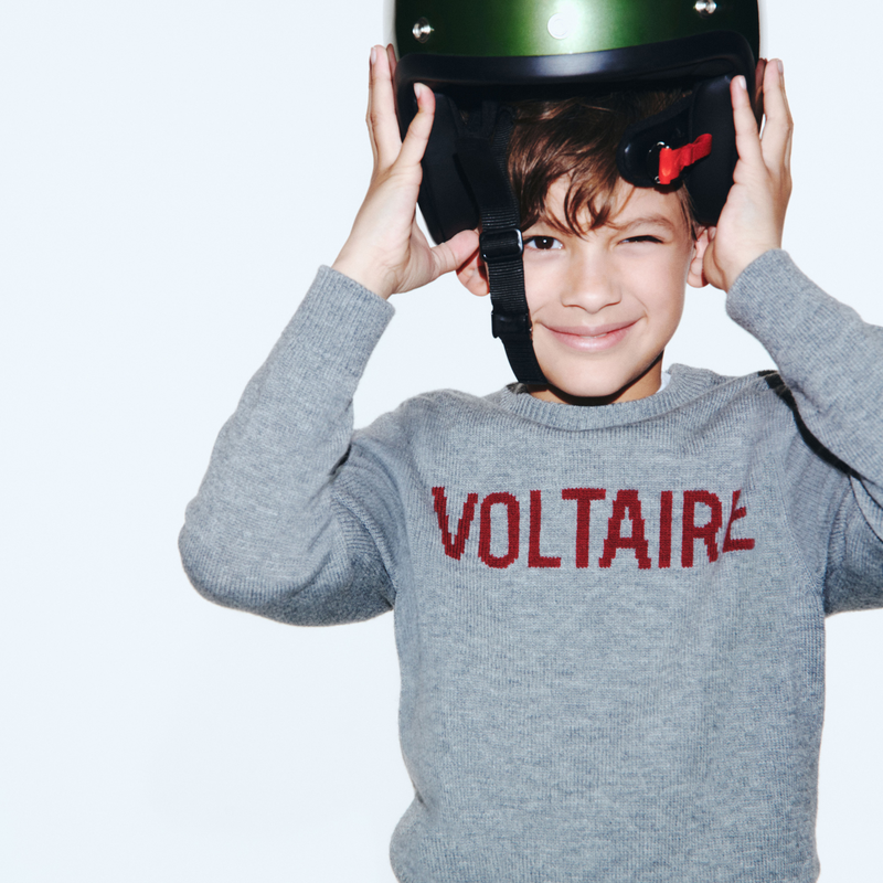 Virtual boy sweater on sale