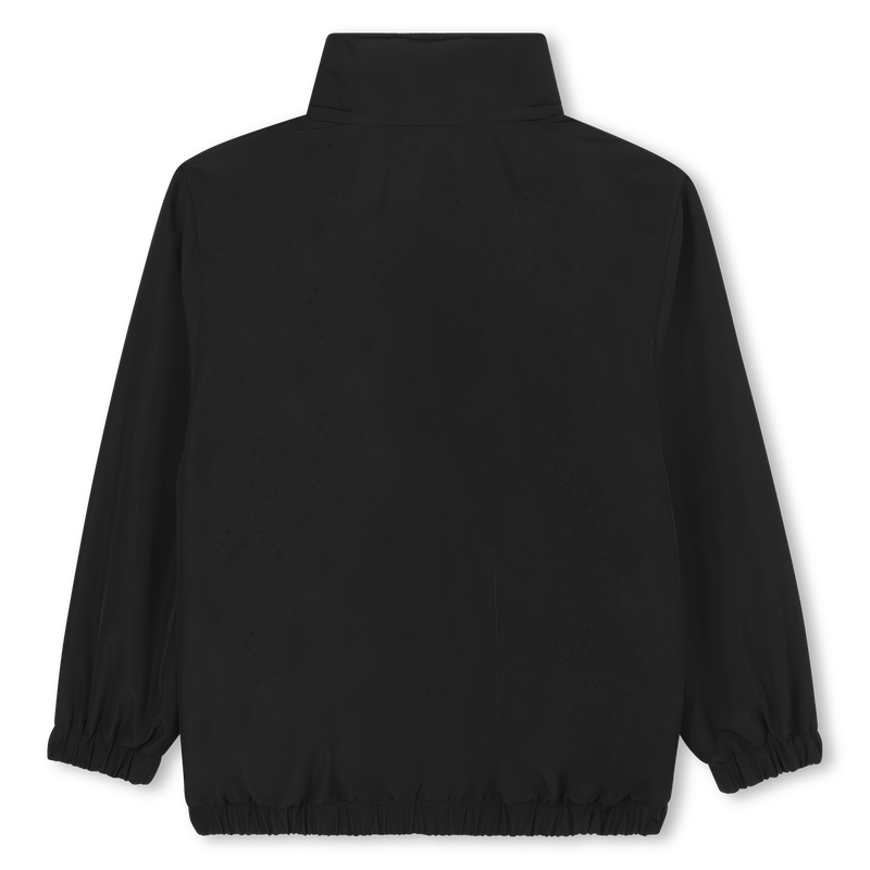 Hooded windbreaker KENZO KIDS 
                        UNISEX