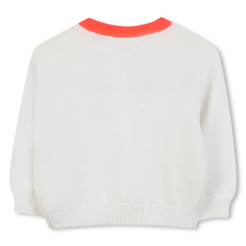 Knit cardigan BILLIEBLUSH 
                    GIRL