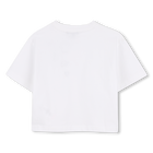 Short-Sleeved T-Shirt DKNY 
                    GIRL
