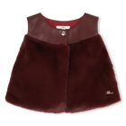 Sleeveless vest CHLOE 
                    GIRL