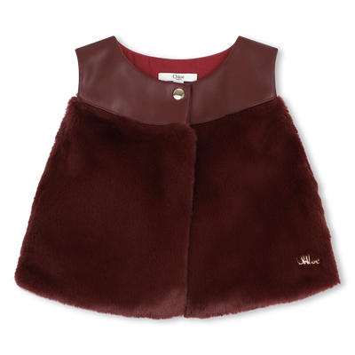 Sleeveless vest CHLOE GIRL