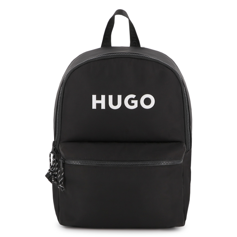 Matte backpack HUGO 
                        BOY