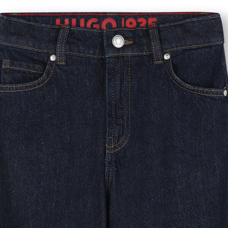 Denim pants HUGO 
                    GIRL