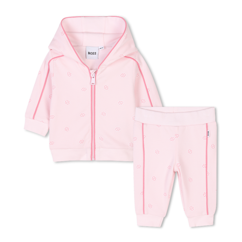 Two-piece jogging set BOSS 
                    GIRL