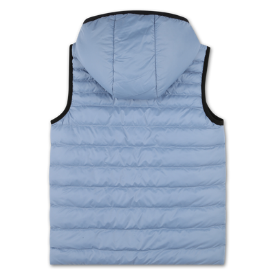 Sleeveless Puffer Jacket BOSS BOY