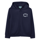 Cotton tracksuit cardigan KENZO KIDS 
                    UNISEX