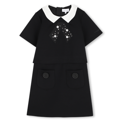 Short-sleeve dress MARC JACOBS GIRL