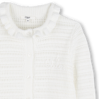 Knit Cardigan CHLOE 
                    GIRL