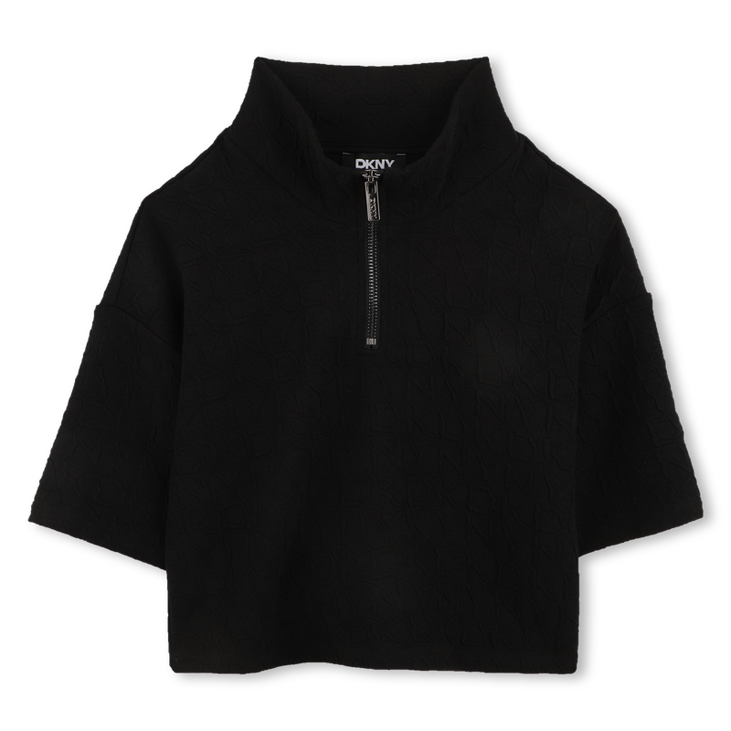 Fancy T-shirt DKNY 
                        GIRL