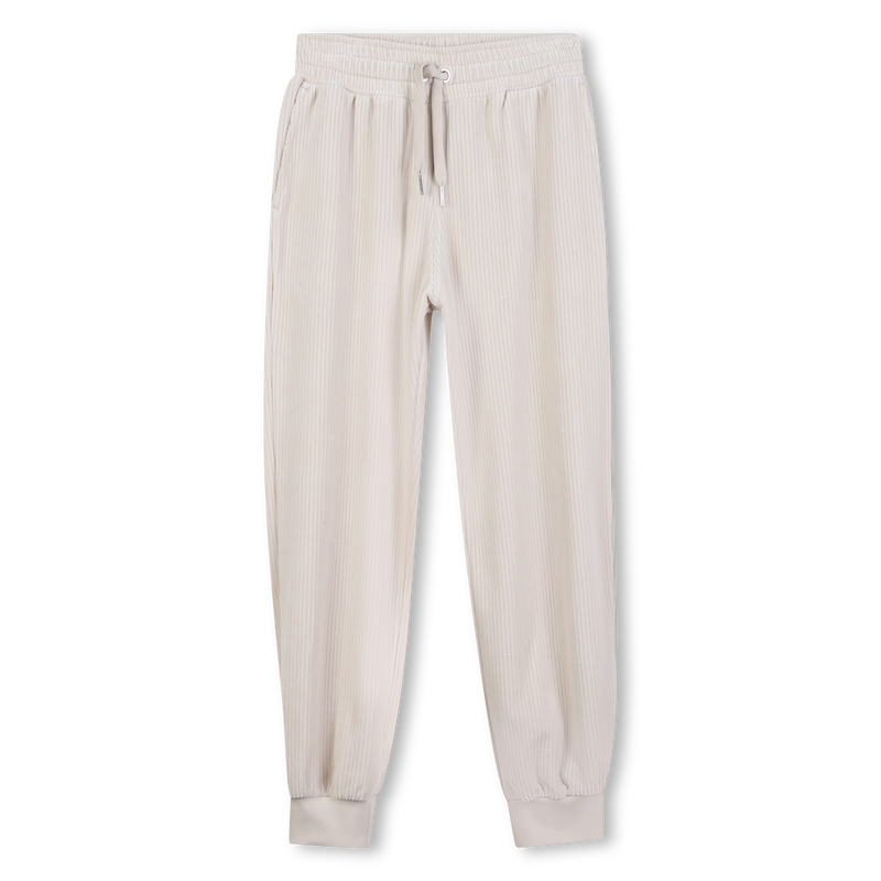 Corduroy trousers GIVENCHY 
                        UNISEX