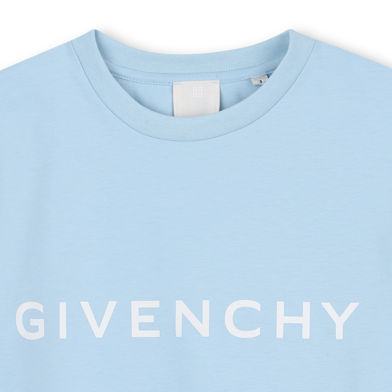 Short-sleeved cotton T-shirt GIVENCHY 
                        UNISEX