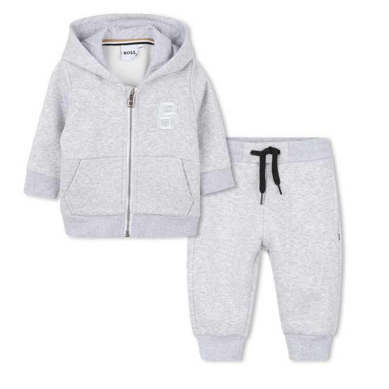 Cardigan and pants set BOSS 
                        BOY