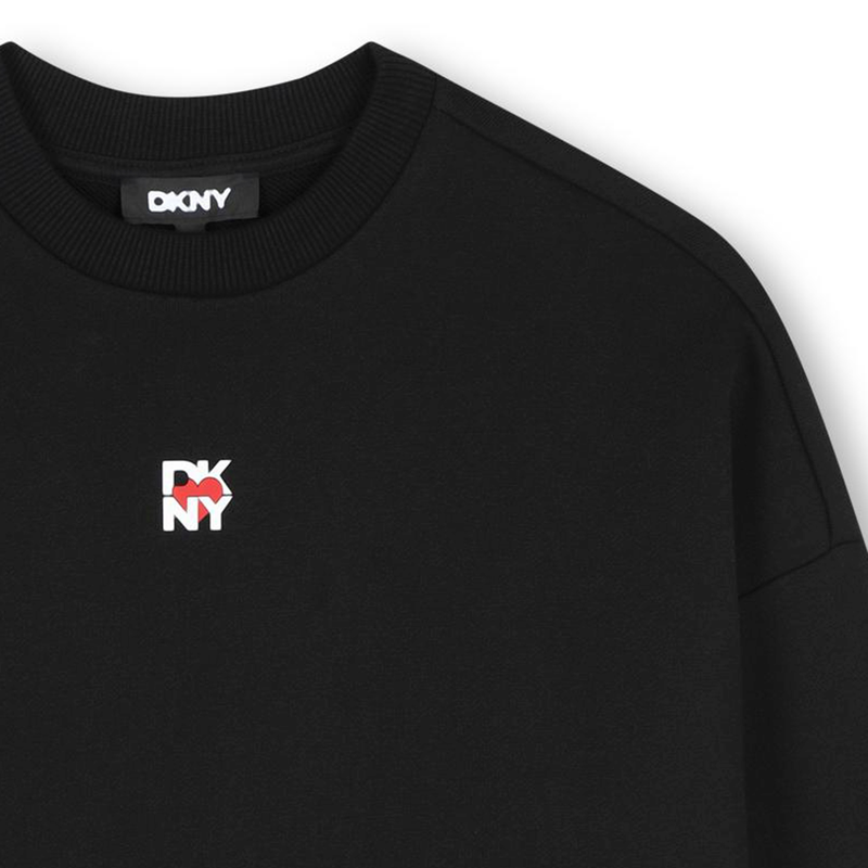 Long-Sleeved Dress DKNY 
                    GIRL
