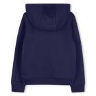HOODED SWEATSHIRT TIMBERLAND 
                    BOY