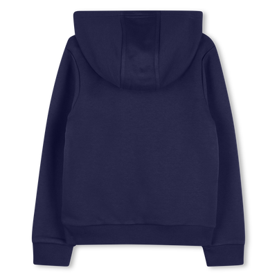 HOODED SWEATSHIRT TIMBERLAND BOY