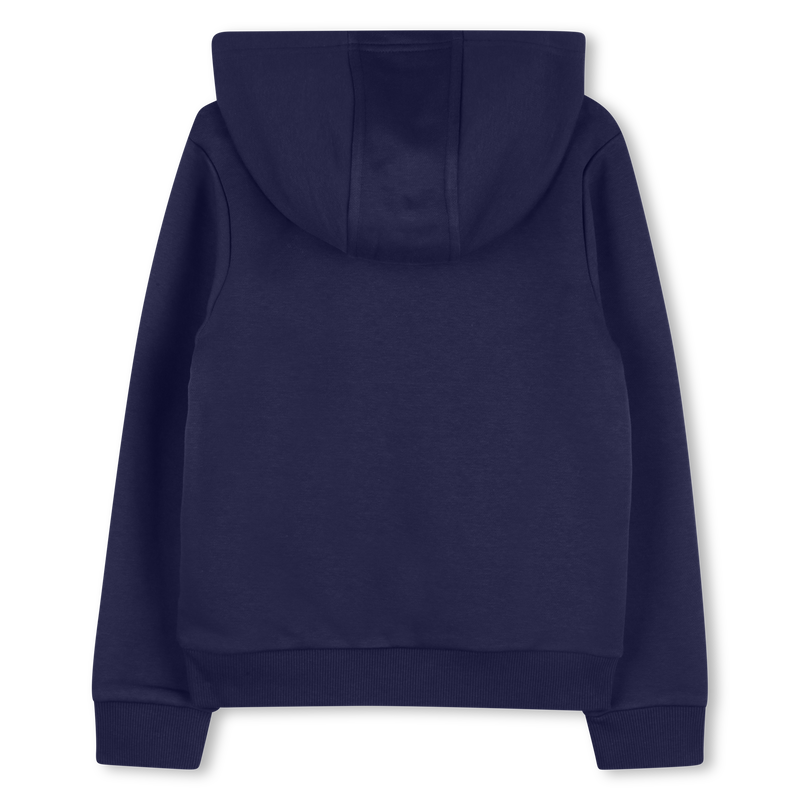 HOODED SWEATSHIRT TIMBERLAND 
                        BOY