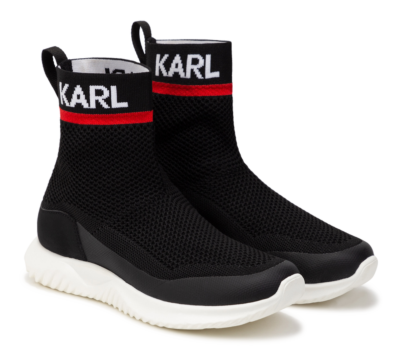 Sock sneakers kids top