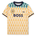 Short-Sleeved T-Shirt, YELLOW  GREEN, hi-res