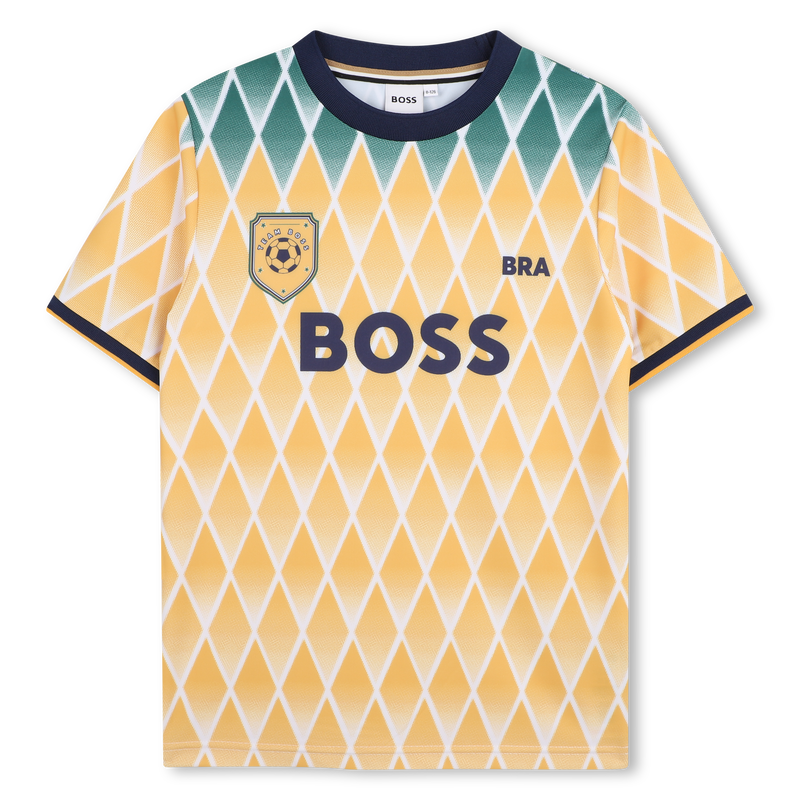 Short-Sleeved T-Shirt BOSS 
                        BOY