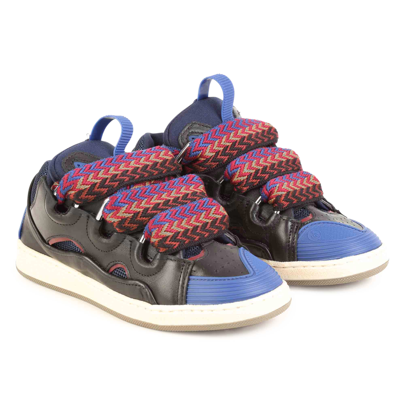 Lanvin runners kids shop
